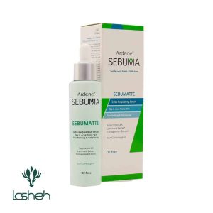 سرم متعادلکننده چربی پوست سبوما آردن