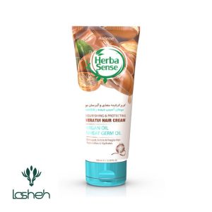 کرم کراتینه مغذی و آبرسان موی آسیبدیده آردن هرباسنس