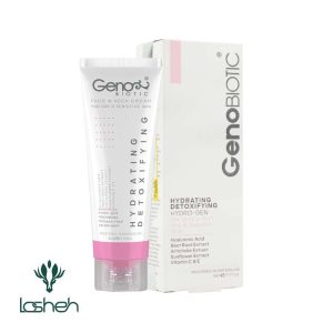 کرم مرطوبکننده و آبرسان ژنوبایوتیک