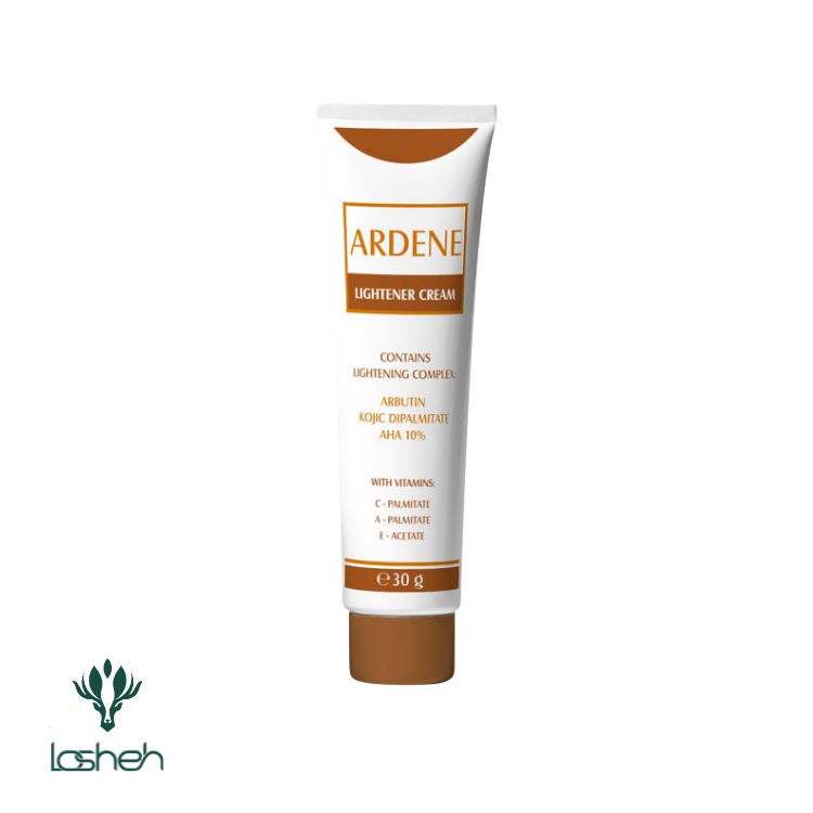 کرم روشنکننده آردن شماره 3 مدل آربوتین|کرم روشن کننده آربوتین %3 آردن بیوتی کرم روشنکننده آردن شماره 3 مدل آربوتین