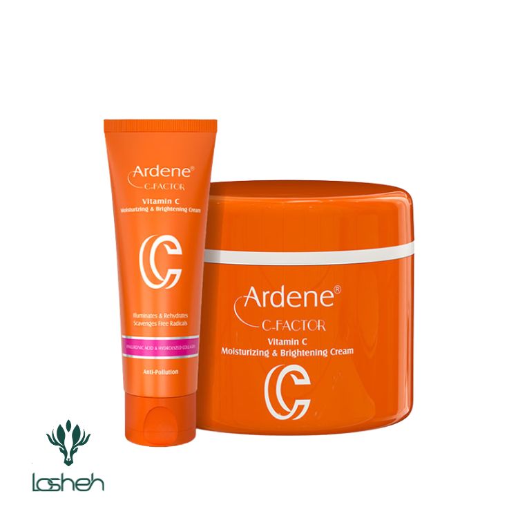 کرم روشنکننده آردن سی فکتور مدل ویتامین C|کرم روشنکننده آردن سی فکتور مدل ویتامین C|کرم روشنکننده آردن سی فکتور مدل ویتامین C کرم روشنکننده آردن سی فکتور مدل ویتامین C