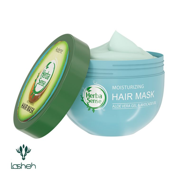 ماسک مو کراتینه و رطوبترسان آردن هرباسنس ماسک مو کراتینه و رطوبترسان آردن هرباسنس