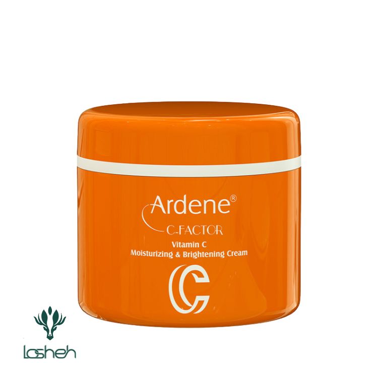 طراحی-بدون-عنوان-69 کرم روشنکننده آردن سی فکتور مدل ویتامین C