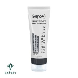 ماسک زغال ژنوبایوتیک