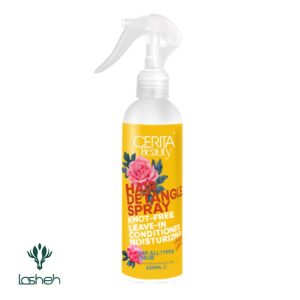 اسپری نرمکننده و بازکننده گره مو سریتا بیوتی