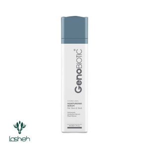 سرم رطوبترسان صورت و گردن ژنوبایوتیک