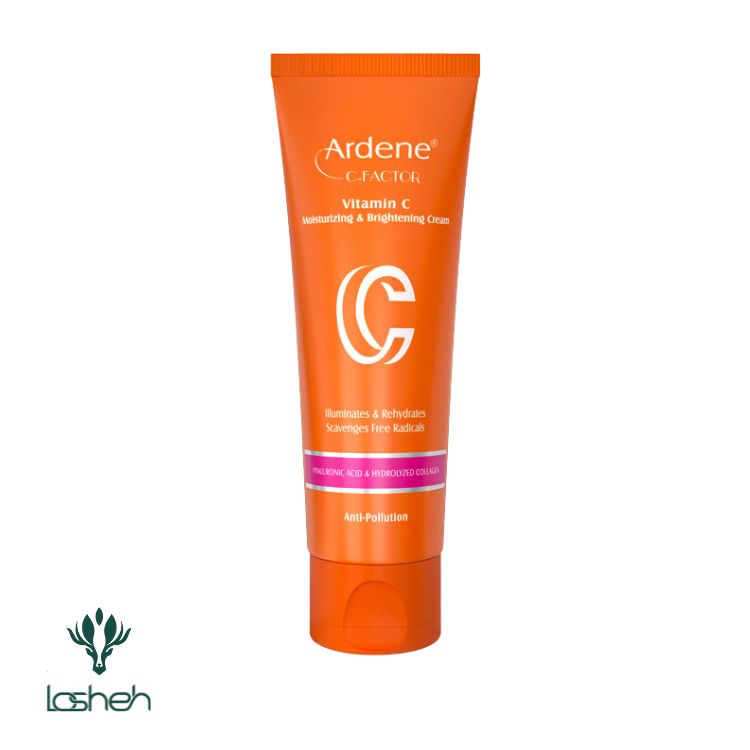 طراحی-بدون-عنوان-70 کرم روشنکننده آردن سی فکتور مدل ویتامین C
