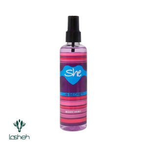 بادی میست زنانه شی مدل سکرت