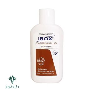 شامپو کافئین پلاس ایروکس