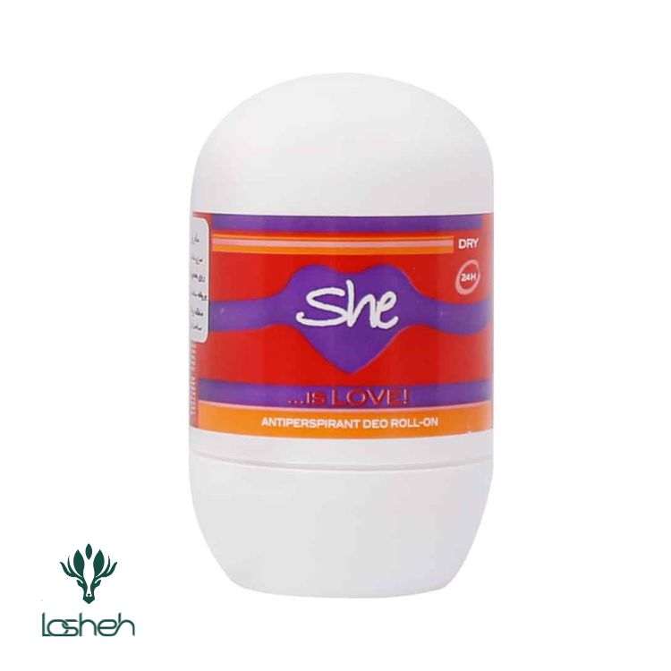 مام رول ضدتعریق شی مدل ایز لاو مام رول ضدتعریق شی مدل ایز لاو