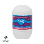 مام رول ضدتعریق زنانه سکرت شی SHE