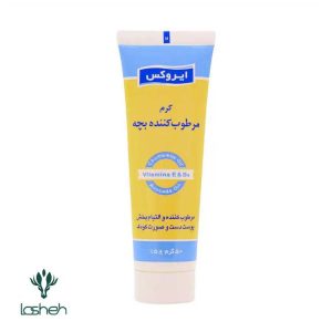 کرم مرطوبکننده بچه ایروکس