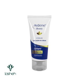 کرم آبرسان کلاژن HA مخصوص پوستهای معمولی آردن بیوتی