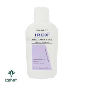 شامپو ضد ریزش موی سیر ایروکس