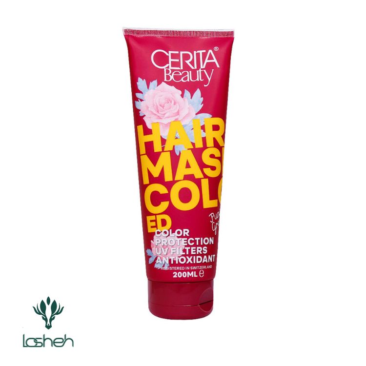 ماسک مو تیوپی موهای رنگ شده سریتا بیوتی ماسک مو تیوپی موهای رنگ شده سریتا بیوتی
