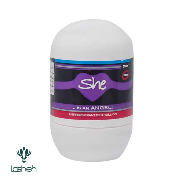 مام رول ضدتعریق زنانه انجل شی مام رول ضدتعریق زنانه انجل شی