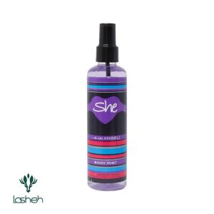 بادی میست زنانه شی مدل انجل