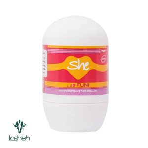 مام رول ضدتعریق شی مدل ایز فان