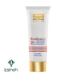 فلوئید ضدآفتاب +SPF50 ساین اسکین بی رنگ
