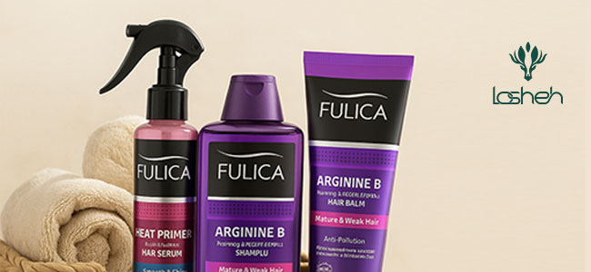 بنر برند فولیکا