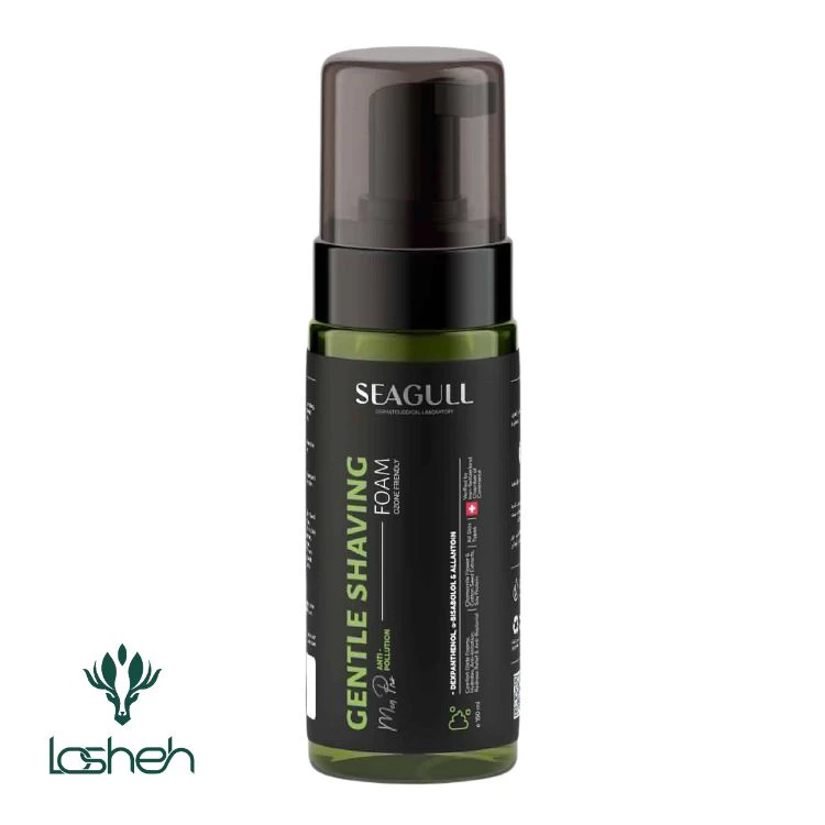 فوم-اصلاح-آقایان-سی-گل فوم اصلاح آقایان سی گل