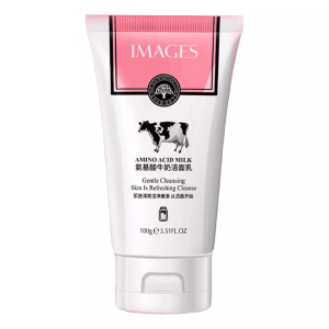 فوم شستشو صورت ایمیجز حاوی پروتئین شیر