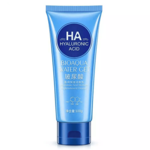 فوم شستشو صورت بایوآکوا مدل HA