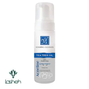 فوم شستشوی صورت آکنه لاین مای
