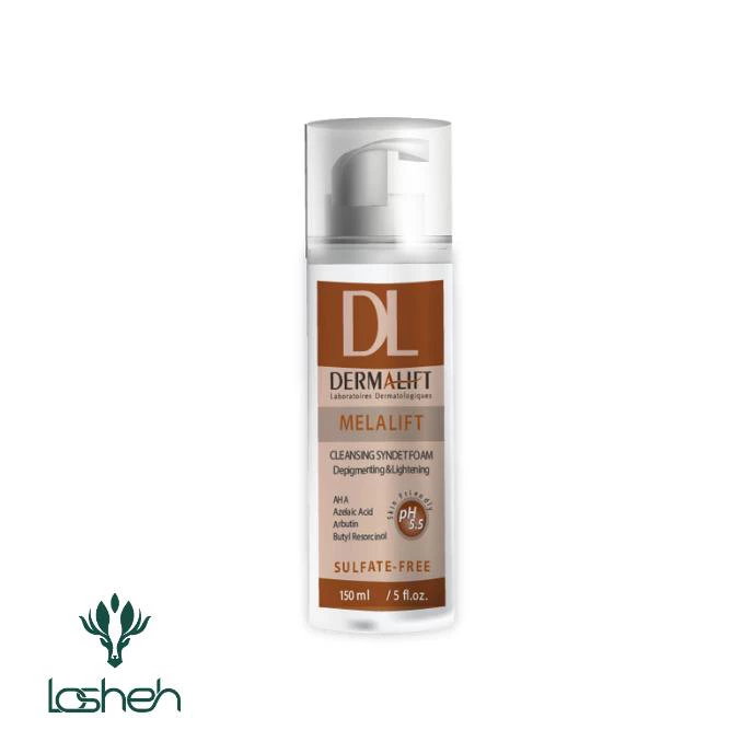 فوم شستشوی صورت ملالیفت درمالیفت فوم شستشوی صورت ملالیفت درمالیفت