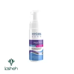 فوم شستشوی صورت مناسب پوست نرمال حاوی آلوئه‌ورا هیدرودرم