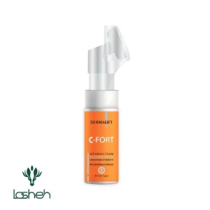 فوم شستشوی صورت ویتامین C سی فورت درمالیفت