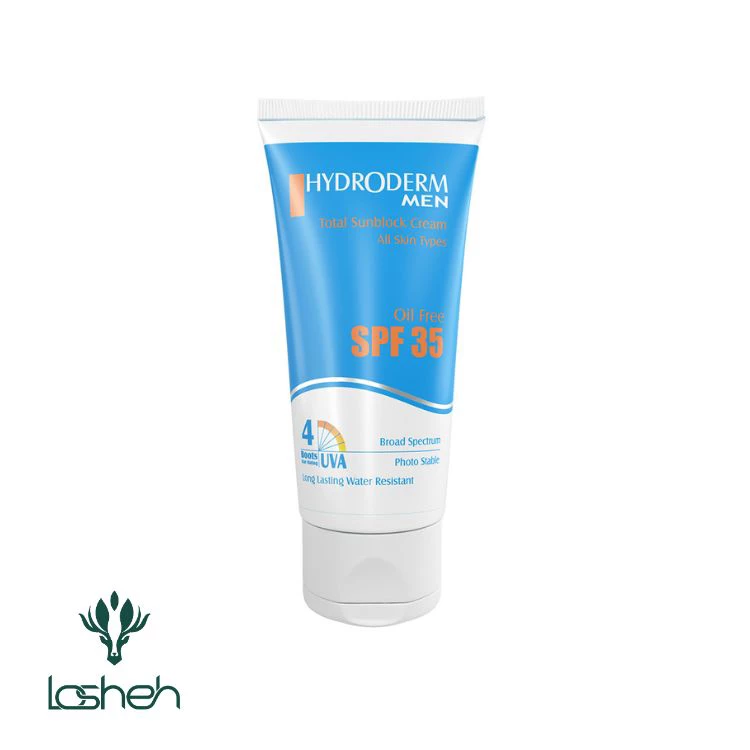كرم ضدآفتاب SPF35 آقايان كرم ضدآفتاب SPF35 آقايان