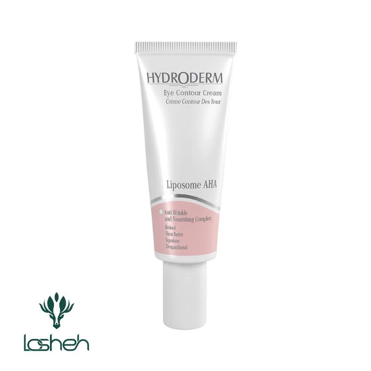 كرم ضدچروک دور چشم لیپوزوم هیدرودرم|دور چشم هیدرودرم كرم ضدچروک دور چشم لیپوزوم هیدرودرم