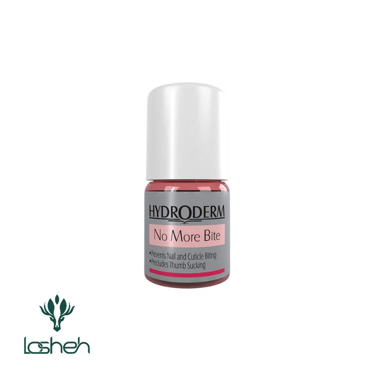 لاک جلوگيری از جويدن ناخن هیدرودرم لاک جلوگيری از جويدن ناخن هیدرودرم