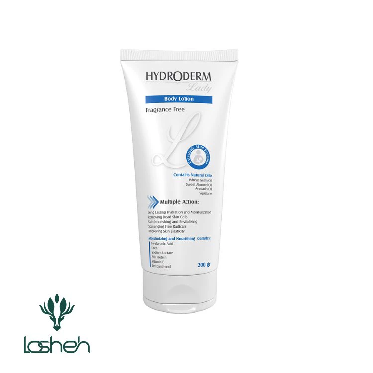لوسيون بدن هیدرودرم لوسيون بدن هیدرودرم