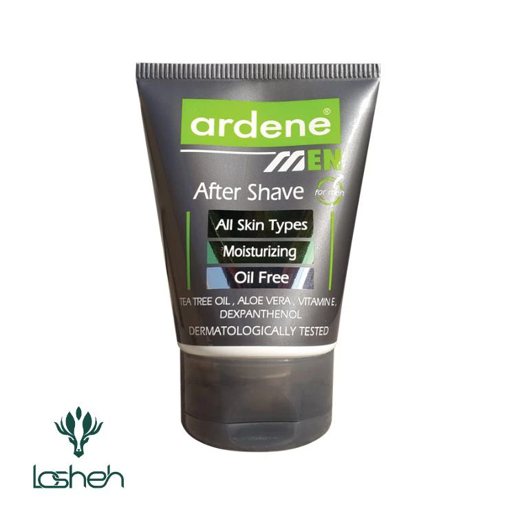 لوسيون بعد از اصلاح آقایان آردن لوسيون بعد از اصلاح آقایان آردن