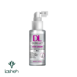 لوسیون تقویت موی آقایان درمالیفت مدل ویتاگرو