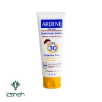 لوسیون ضدآفتاب SPF30 كودک آردن
