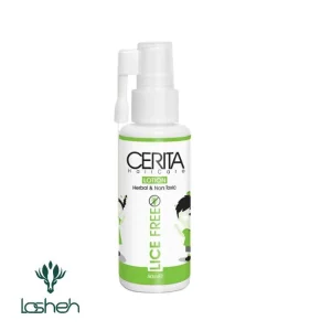 خرید و قیمت لوسیون ضدشپش لایس فری سریتا