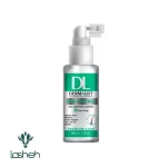 لوسیون مو مناسب کف سر چرب ویتا کنترل درمالیفت