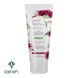 لوسیون نرم‌کننده موهای رنگ‌شده دیپ سنس