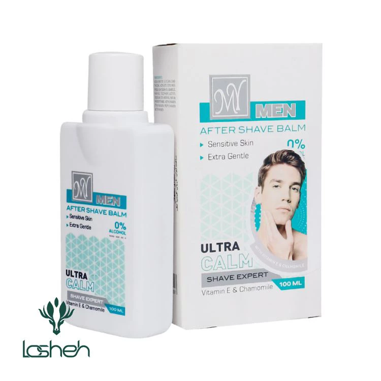 لوسیون پس از اصلاح اولترا کالم مردانه مای من لوسیون پس از اصلاح اولترا کالم مردانه مای من