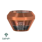 ماسک تقویت‌کننده و نرم‌کننده عمیق رنگ مو قهوه‌ای