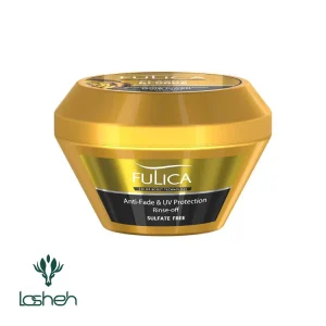 ماسک تقویت‌کننده و نرم‌کننده موهای بلوند فولیکا