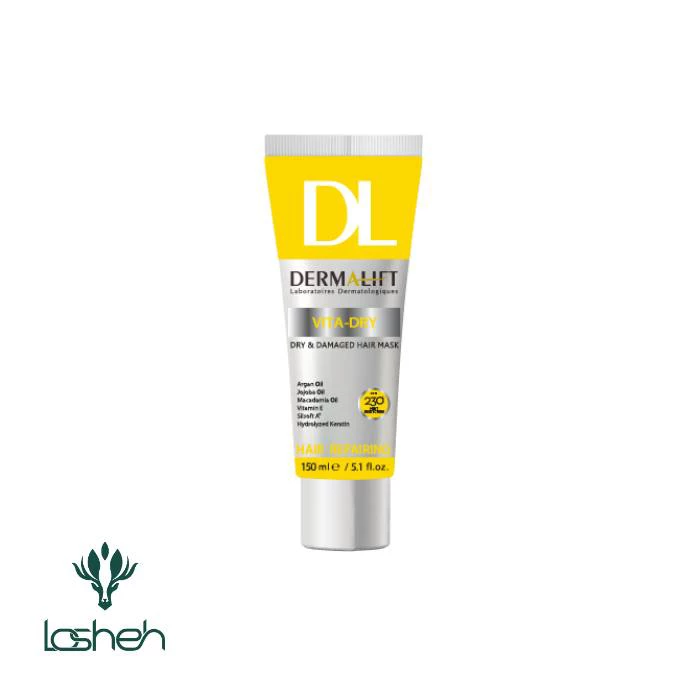 ماسک مـو ویتادرای درمالیفت ماسک مـو ویتادرای درمالیفت