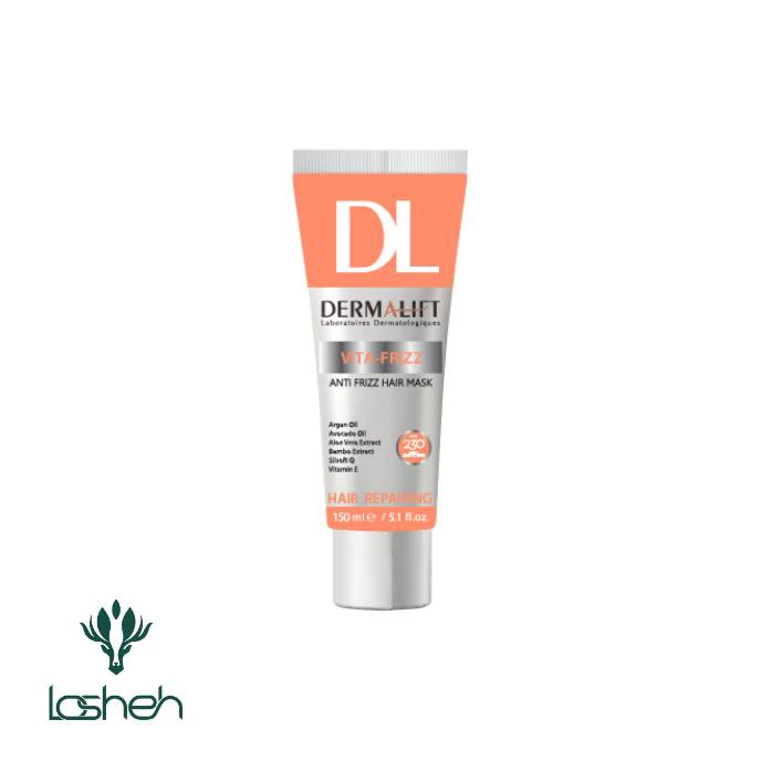 ماسک مو درمالیفت مدل ویتافریز ماسک مو درمالیفت مدل ویتافریز