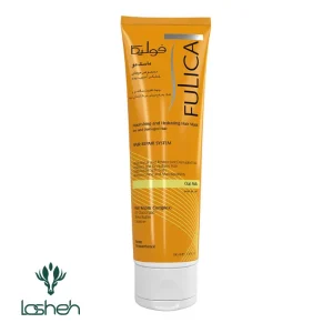 ماسک مو فولیکا مخصوص موهای خشک و آسيب دیده