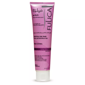 ماسک مو فولیکا مناسب موهای وز دار و شکننده 100 میل