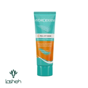 ماسک ورقه‌ای ضدلک ویتامین سی هیدرودرم