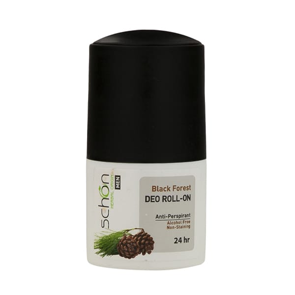 مام رول دئودورانت مردانه بلک فارست شون مام رول دئودورانت مردانه بلک فارست شون